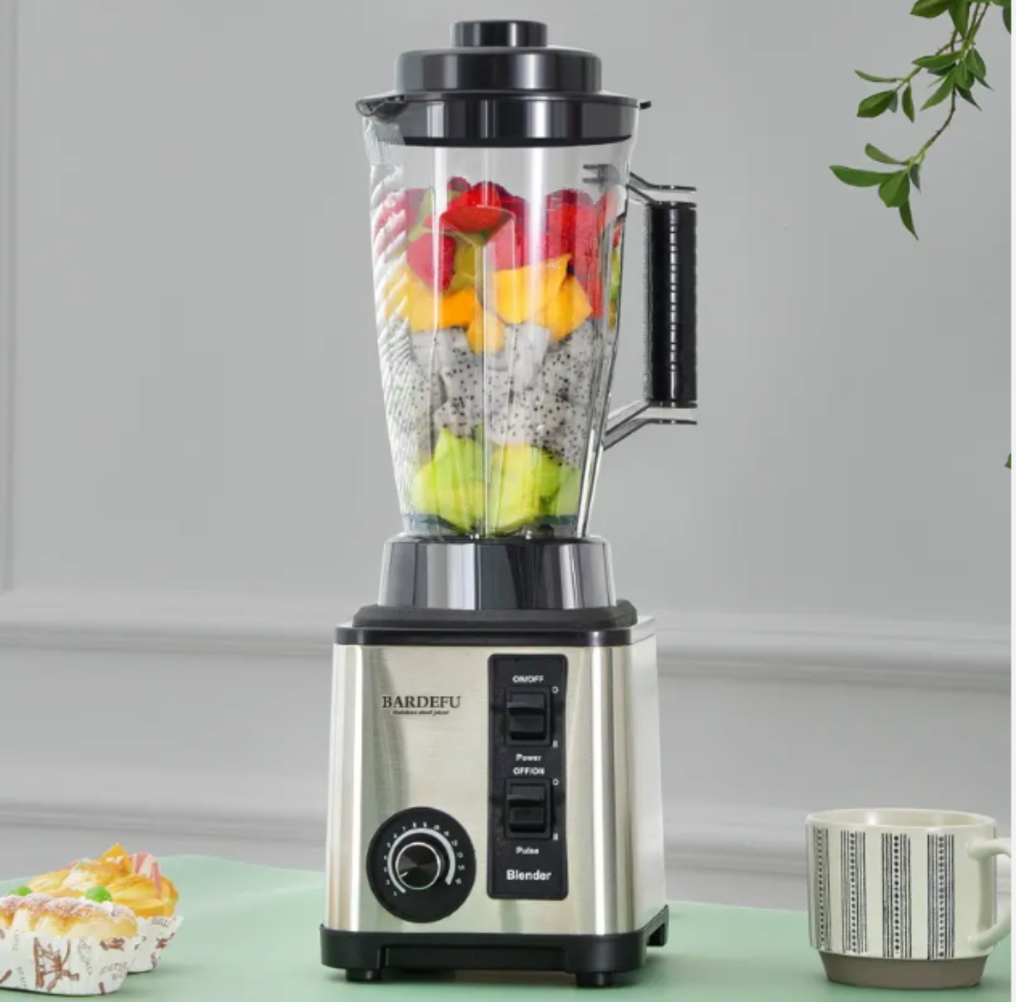 3-in-1 Multifunctional Juicer Machine