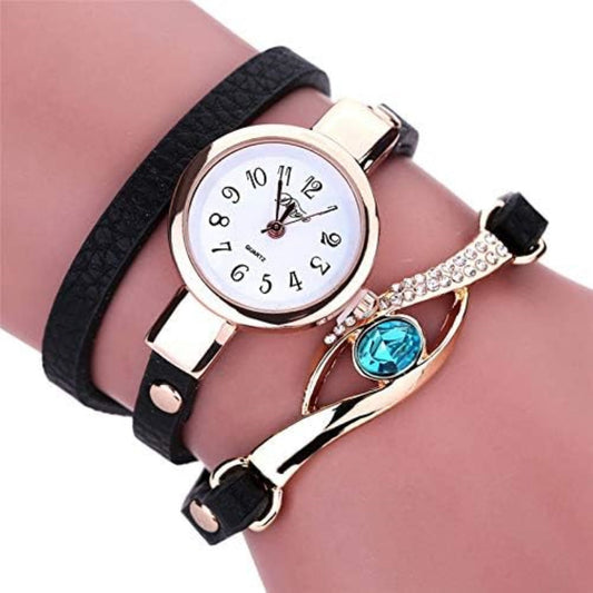 Female's Stylish Fashion Wristwatch