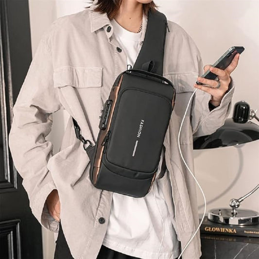 Versatile Multifunctional Sling Bag
