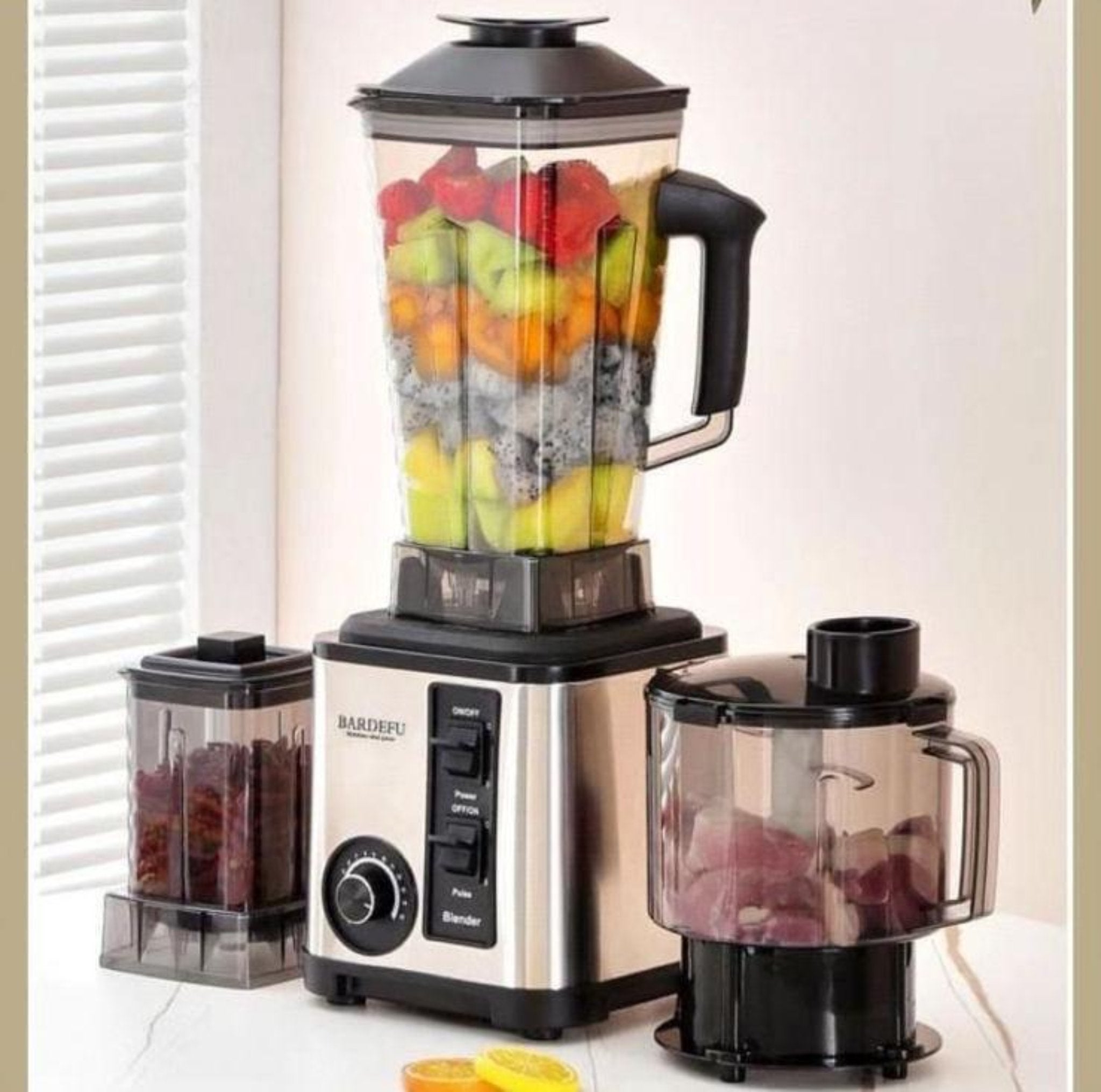 Multifunction juicer machine new arrivals