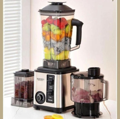 3-in-1 Multifunctional Juicer Machine