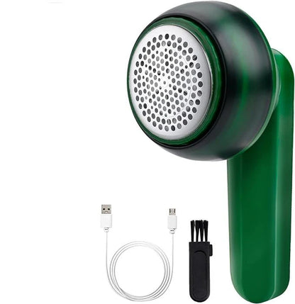 ✨ USB Electric Lint Remover Rechargeable Fabric Shaver 🔋
